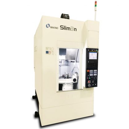 Makino Slim3n Mill Turn Vertical Machining Center